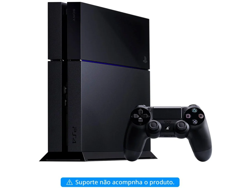 Console Playstation 4 500GB Sony Console Playstation 4 500GB Sony