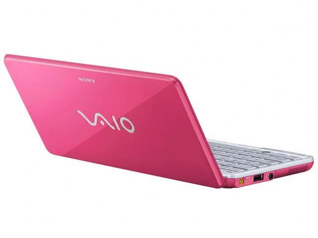 Netbook Sony Vaio VGN P830A/P c/ Intel Atom