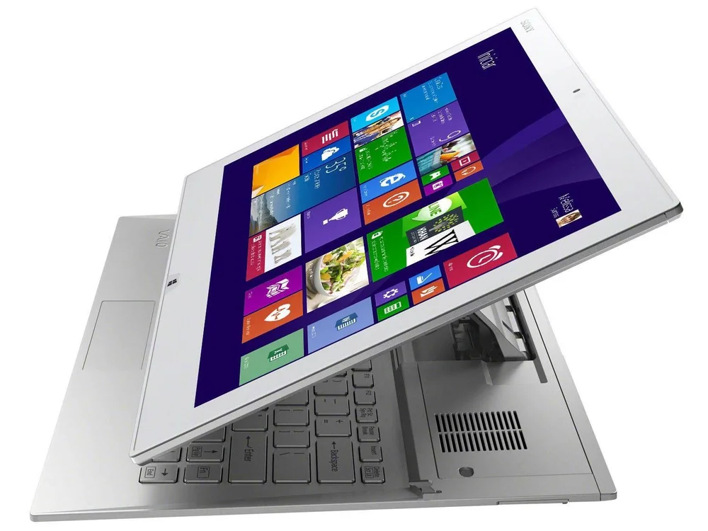 Ultrabook 2 em 1 Sony Vaio Duo 13 Intel Core i7
