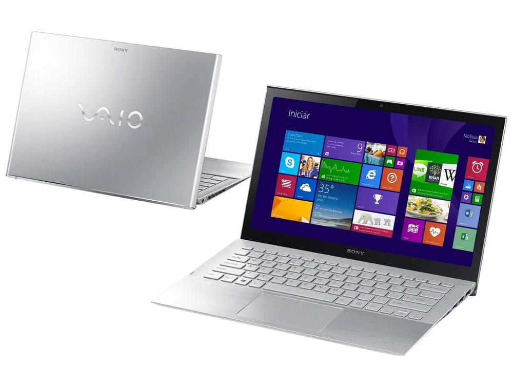 Ultrabook Sony Vaio Pro 13 Intel Core i7