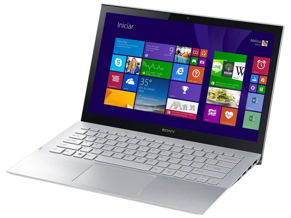 Ultrabook Sony Vaio Pro 13 Intel Core i7