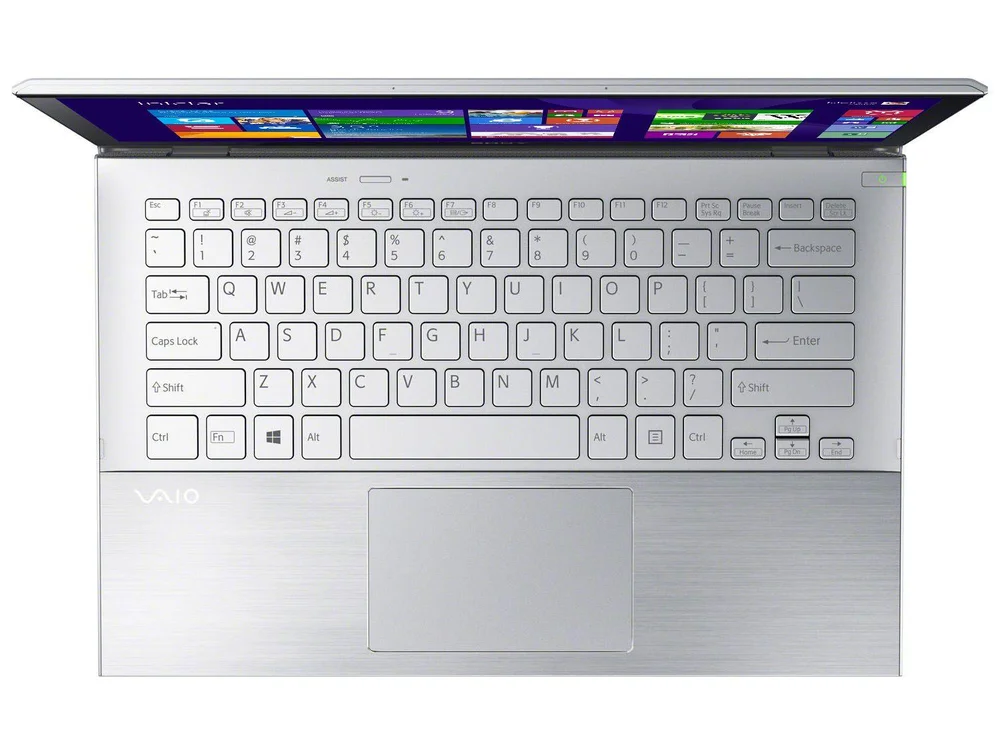 Ultrabook Sony Vaio Pro 13 Intel Core i7