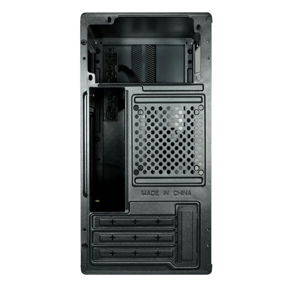 Gabinete Kmex Atx Gm-0268 Com Fonte Preto Gabinete Kmex Atx Gm-0268 Com Fonte Preto