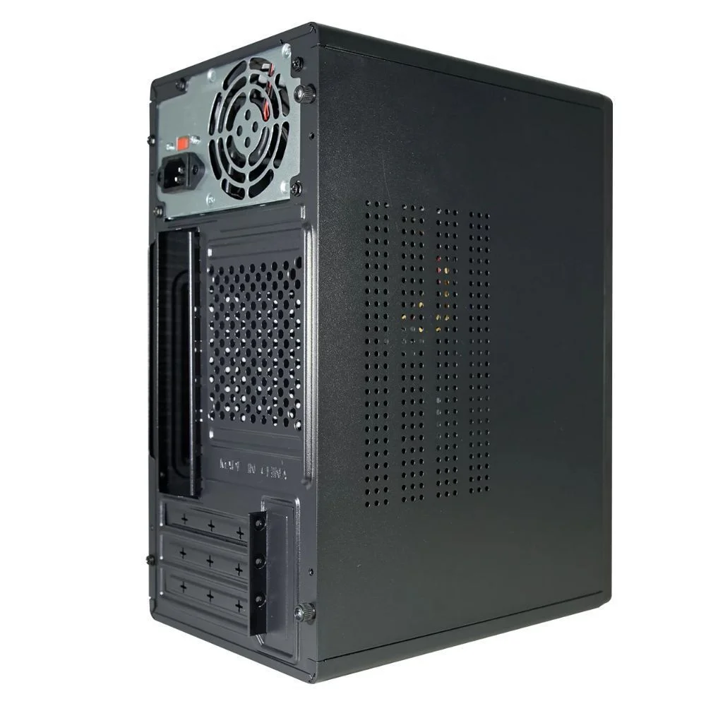 Gabinete Kmex Atx Gm-0268 Com Fonte Preto Gabinete Kmex Atx Gm-0268 Com Fonte Preto