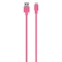 Cabo Belkin Mixit Usb-a 2.0 Para Lightning 1.2m Rosa