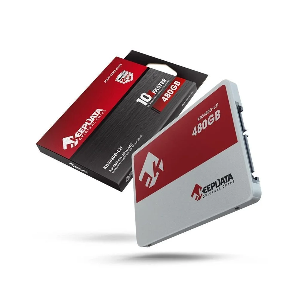 SSD 2.5インチ 1TB 480GB 合計2個セット！ Produtos com até 15 OFF no PIX KaBuM