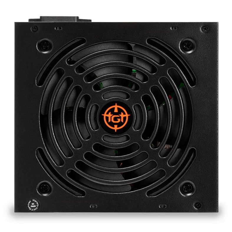 Fonte Tgt Enfield 500w Atx 2.31 Bivolt 12v Preto - Tgt-efd-bk01