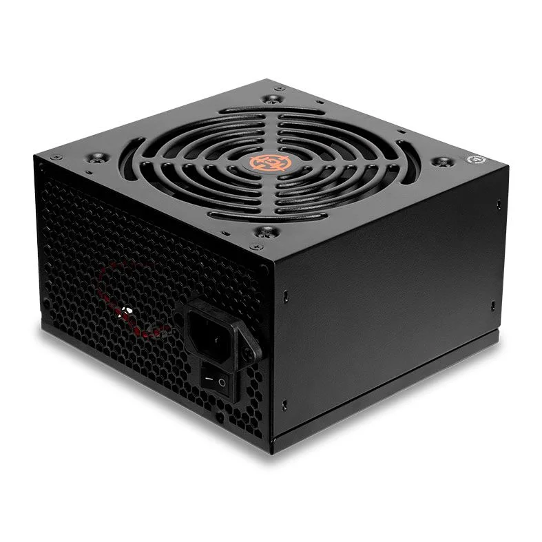 Fonte Tgt Enfield 500w Atx 2.31 Bivolt 12v Preto - Tgt-efd-bk01