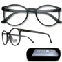 Óculos Gamer Filtro Anti Luz Azul Lente Anti Reflexo Rota 7 Cor:preto