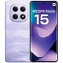 Celular Xiaomi Redmi Note 15  256gb 8GB Ram Roxo (global)