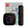 Aparelho Smart TV Box H*TV 9 4K Ultra HD, Wi-Fi, Streaming Multimídia, Android, HDMI leia descriçao antes de comprar