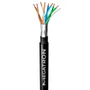 Cabo De Rede 4 Pares Cat5e 305 Mts Dupla Capa Blindado Cobre Megatron