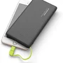 Carregador Pineng Power Bank Slim Pn-951   10000mah Preto