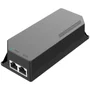 Injetor Poe Grandstream Gs-poe30w-mg 30w Alimentação Poe Redes 2.5 Gigabit