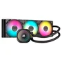 Water Cooler 360mm Corsair Nautilus 360 Rs ARGB, Preto