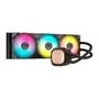 Water Cooler 360mm Corsair Nautilus 360 Rs ARGB, Preto