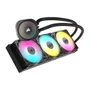 Water Cooler 360mm Corsair Nautilus 360 Rs ARGB, Preto