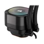 Water Cooler 360mm Corsair Nautilus 360 Rs ARGB, Preto