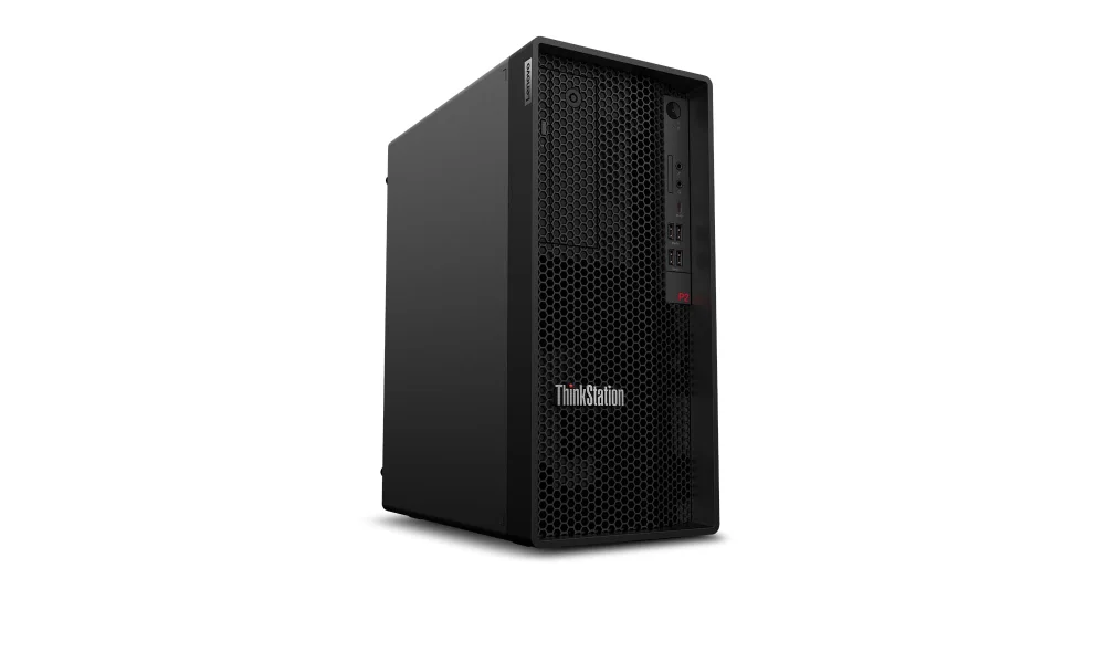 Workstation Thinkstation P2 Tower Gen2 — Estação De Trabalho Intel Ultra 5, Ddr5, Nvme, 10 Cores, Expansível em Campinas
