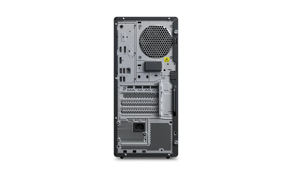 Workstation Thinkstation P2 Tower Gen2 — Estação De Trabalho Intel Ultra 5, Ddr5, Nvme, 10 Cores, Expansível em Campinas - foto 2