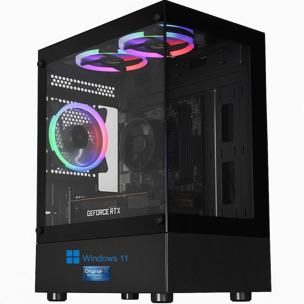 i3-8100 GTX770 ゲーミングデスクトップPC pc gamer i3 8100