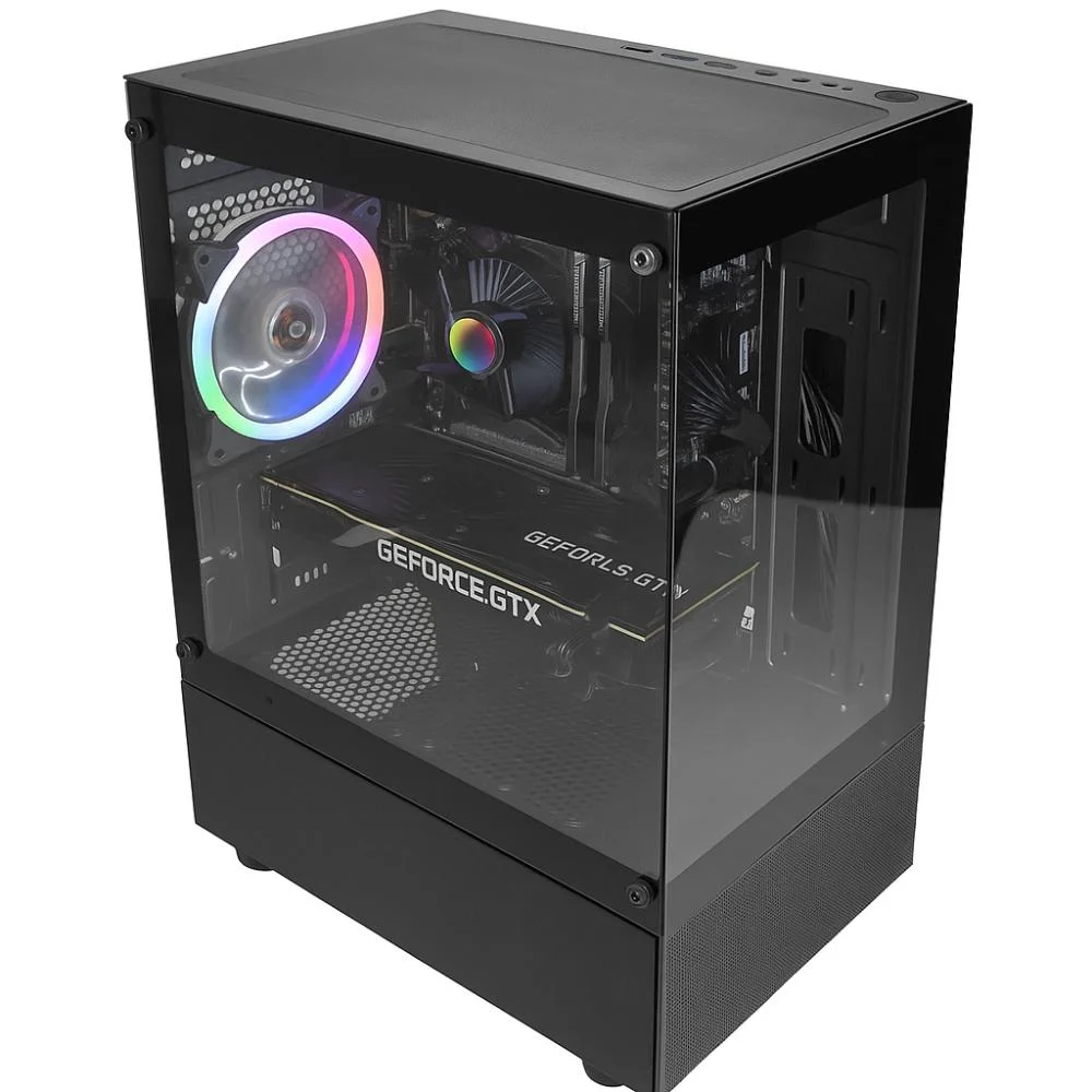 i3-8100 GTX770 ゲーミングデスクトップPC Produtos com até 15 OFF no PIX KaBuM