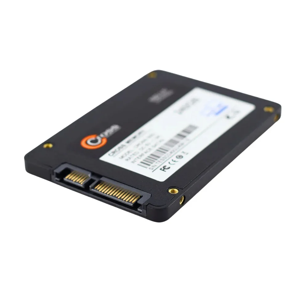 SSD 1TB 2.5 Sata 3 550mbs Leit 510mbs Grav Tessd1024g Cross Do Brasil