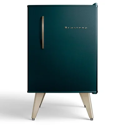 Frigobar Retrô  76 Litros Brastemp Green Jasper - Bra08mn - 220v