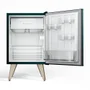 Frigobar Retrô  76 Litros Brastemp Green Jasper - Bra08mn - 220v