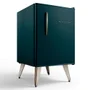 Frigobar Retrô  76 Litros Brastemp Green Jasper - Bra08mn - 220v