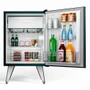 Frigobar Retrô  76 Litros Brastemp Green Jasper - Bra08mn - 220v