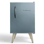 Frigobar Brastemp Retrô 76 Litros Blue Zircon - Bra08mw - 220v
