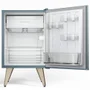 Frigobar Brastemp Retrô 76 Litros Blue Zircon - Bra08mw - 220v