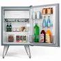 Frigobar Brastemp Retrô 76 Litros Blue Zircon - Bra08mw - 220v