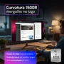 Monitor Gamer Hq Ultra 32" Curvo 1ms, 180hz, Quad Hd (qhd) - 2560x1440, Amd Freesync, HDMI, Dp, Hq32c180