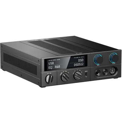 Amplificador-Dac-De-Fone-De-