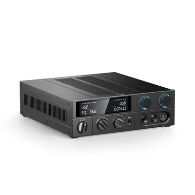 Amplificador-Dac-De-Fone-De-