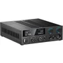 Amplificador / Dac De Fone De Ouvido Fiio K15 Preto Hi-res Com Duplo Akm Ak4497s Balanceado Com Wifi E Streaming Hi-res