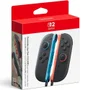 Controle Switch Joy-con 2 Azul Claro E Vermelho Claro, Nintendo