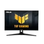 Monitor Gamer Asus Tuf 27 Pol, Qhd, 210hz, 0.3ms, Fast Ips, G-sync Compatible, Freesync Premium, Hdr10, Som Integrado, Vg27aq5a