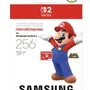 Cartão Memória 256gb Microsd Para Console Nintendo Switch 2