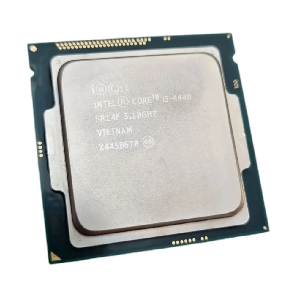CPU Intel Core i5-4440 CPU LGA1150 Produtos com até 15 OFF no PIX KaBuM