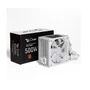 Fonte De Alimentação Duex Dx 500fse+ 80 Plus Bronze Pfc Ativo Full Modular C/ Cabo - Dx500fse++ White