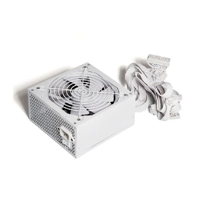 Fonte De Alimentação Duex Dx 500fse+ 80 Plus Bronze Pfc Ativo Full Modular C/ Cabo - Dx500fse++ White Fonte De Alimentação Duex Dx 500fse+ 80 Plus Bronze Pfc Ativo Full Modular C/ Cabo - Dx500fse++ White