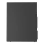 Gabinete Keytime Smartcase S/fan C/fonte 200w C/cabo De Força Micro-atx Preto - Kyt00043