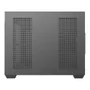 Gabinete Gamer PCyes Forcefield V2 Black Vulcan - Gffv2bv