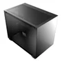 Gabinete Gamer PCyes Forcefield V2 Black Vulcan - Gffv2bv