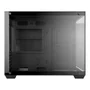 Gabinete Gamer PCyes Forcefield V2 Black Vulcan - Gffv2bv