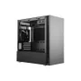 Gabinete Cooler Master Silencio S400 Micro-atx Lateral Em Aço Baia Odd Mcs-s400-kn5n-s00