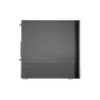 Gabinete Cooler Master Silencio S400 Micro-atx Lateral Em Aço Baia Odd Mcs-s400-kn5n-s00